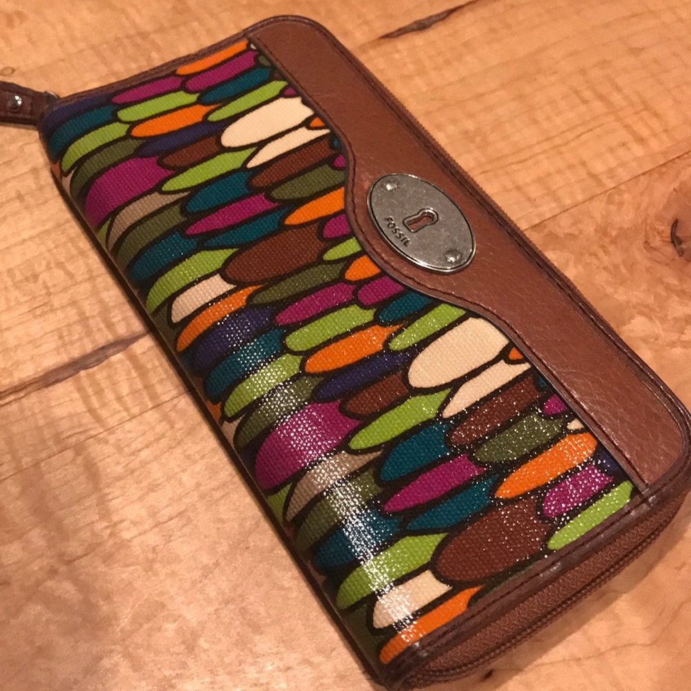 Fossil Wallet